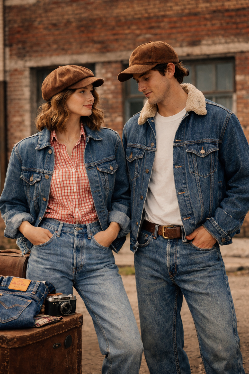 Why Vintage-Inspired Fashion Is More Sustainable 🌱