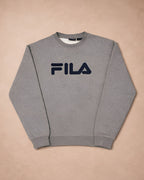 Fila Grey Sweatshirt