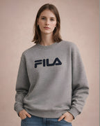 Fila Grey Sweatshirt