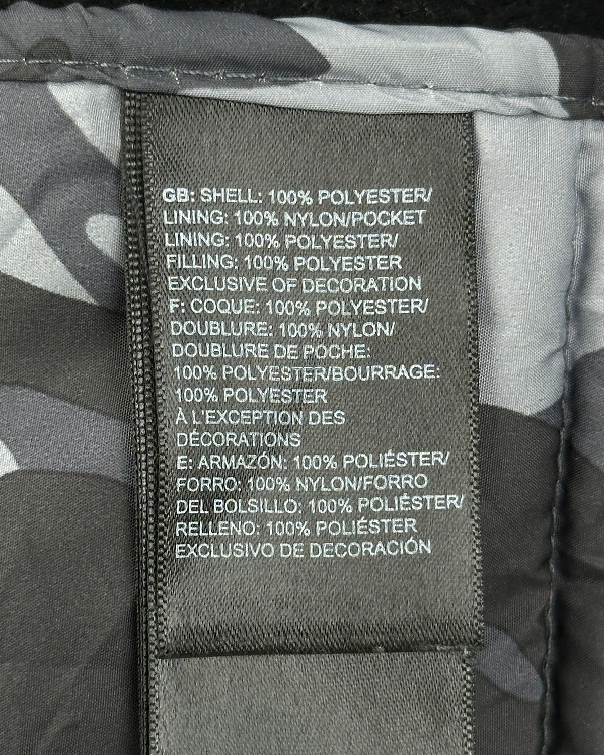 Puffer Vest