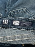 Miss Me Skinny Fit Jeans