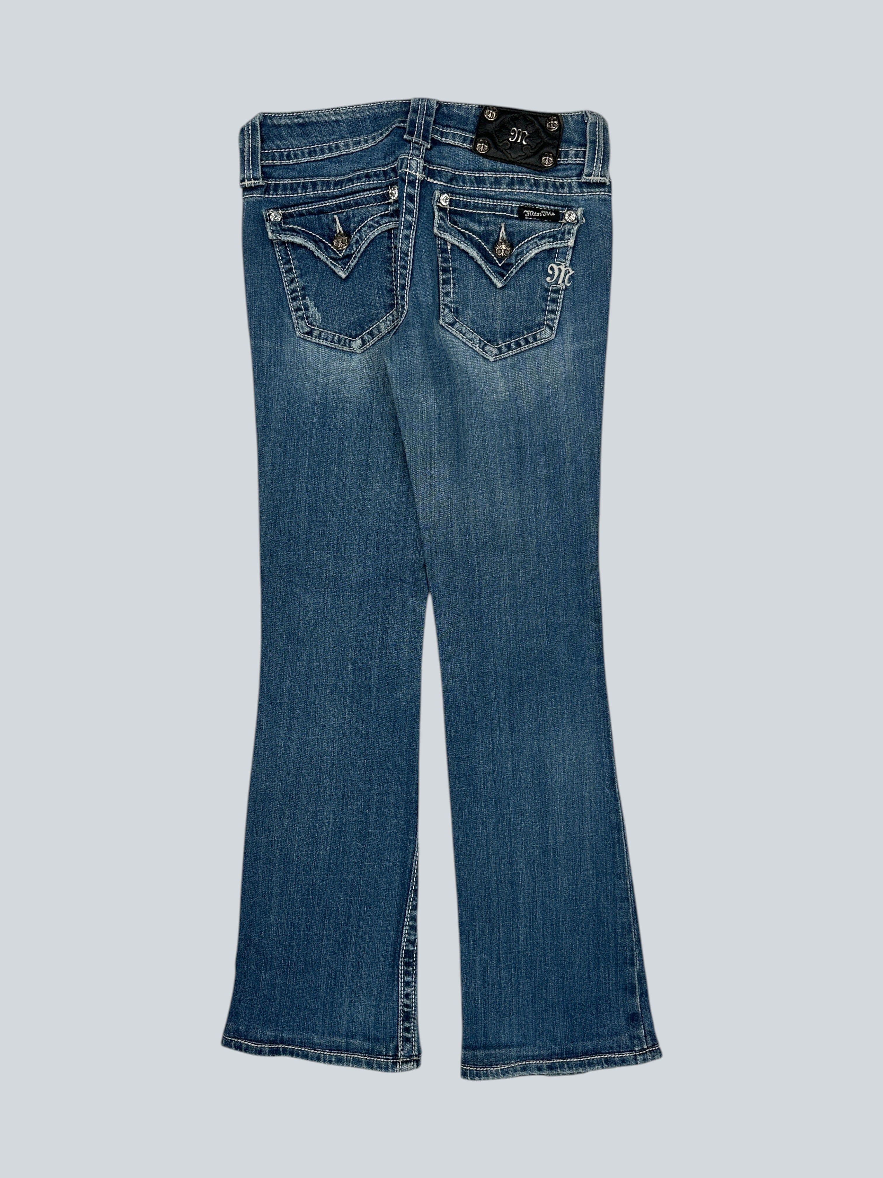 Miss Me Bootcut Fit Jeans