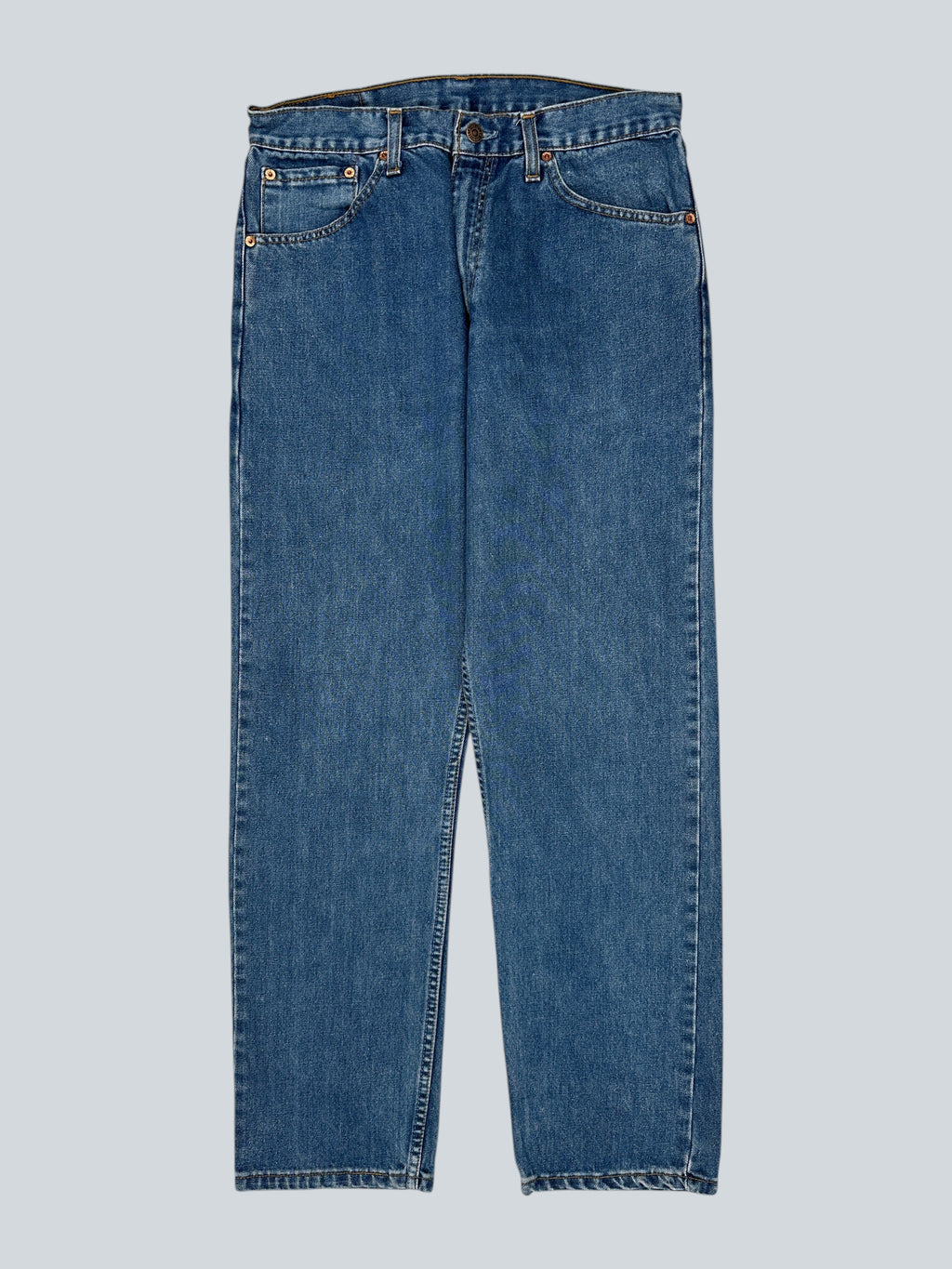 Levi's Blue Wash Denim Jeans