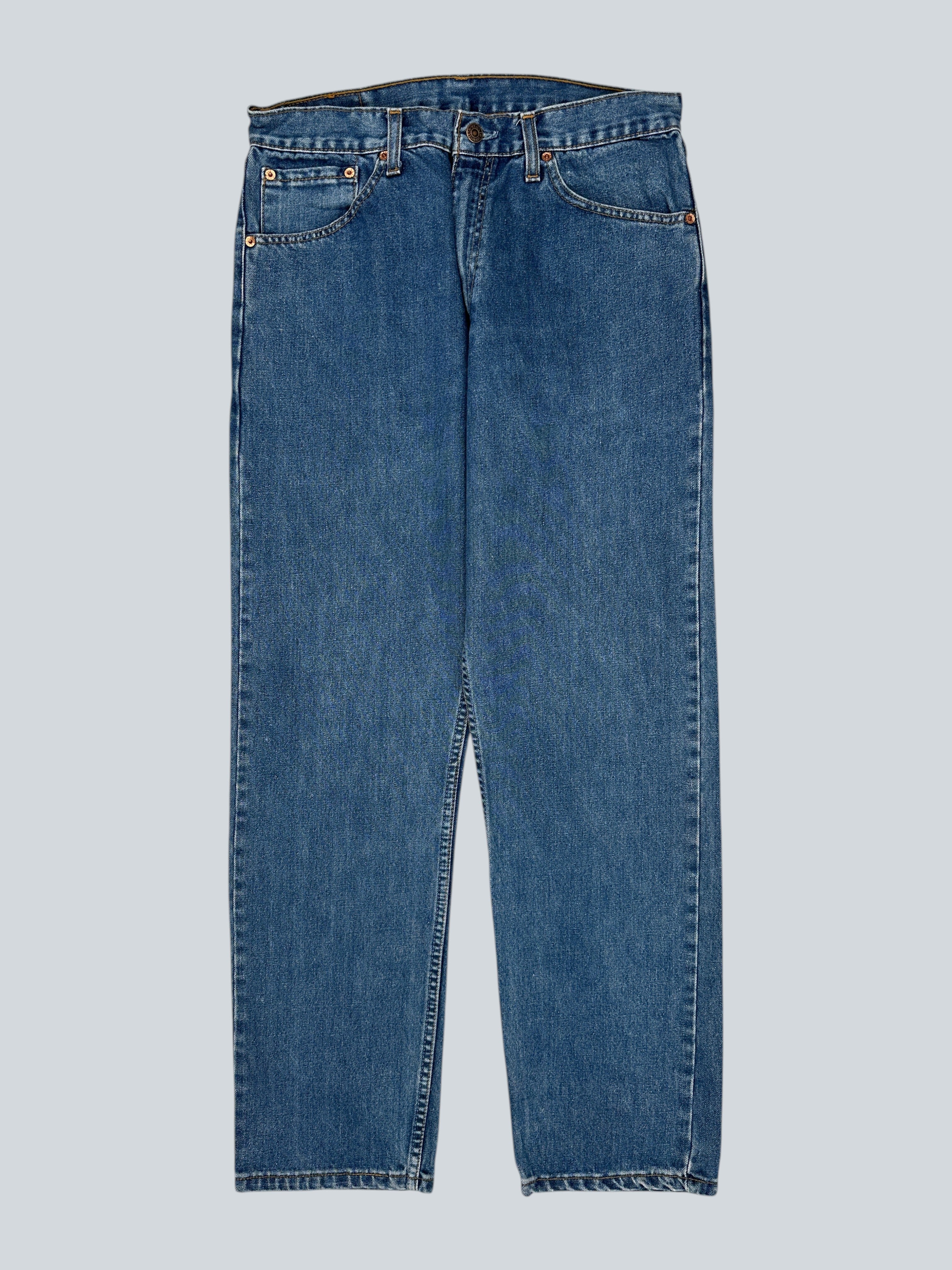 Levi's Blue Wash Denim Jeans