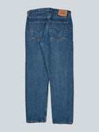 Levi's Blue Wash Denim Jeans