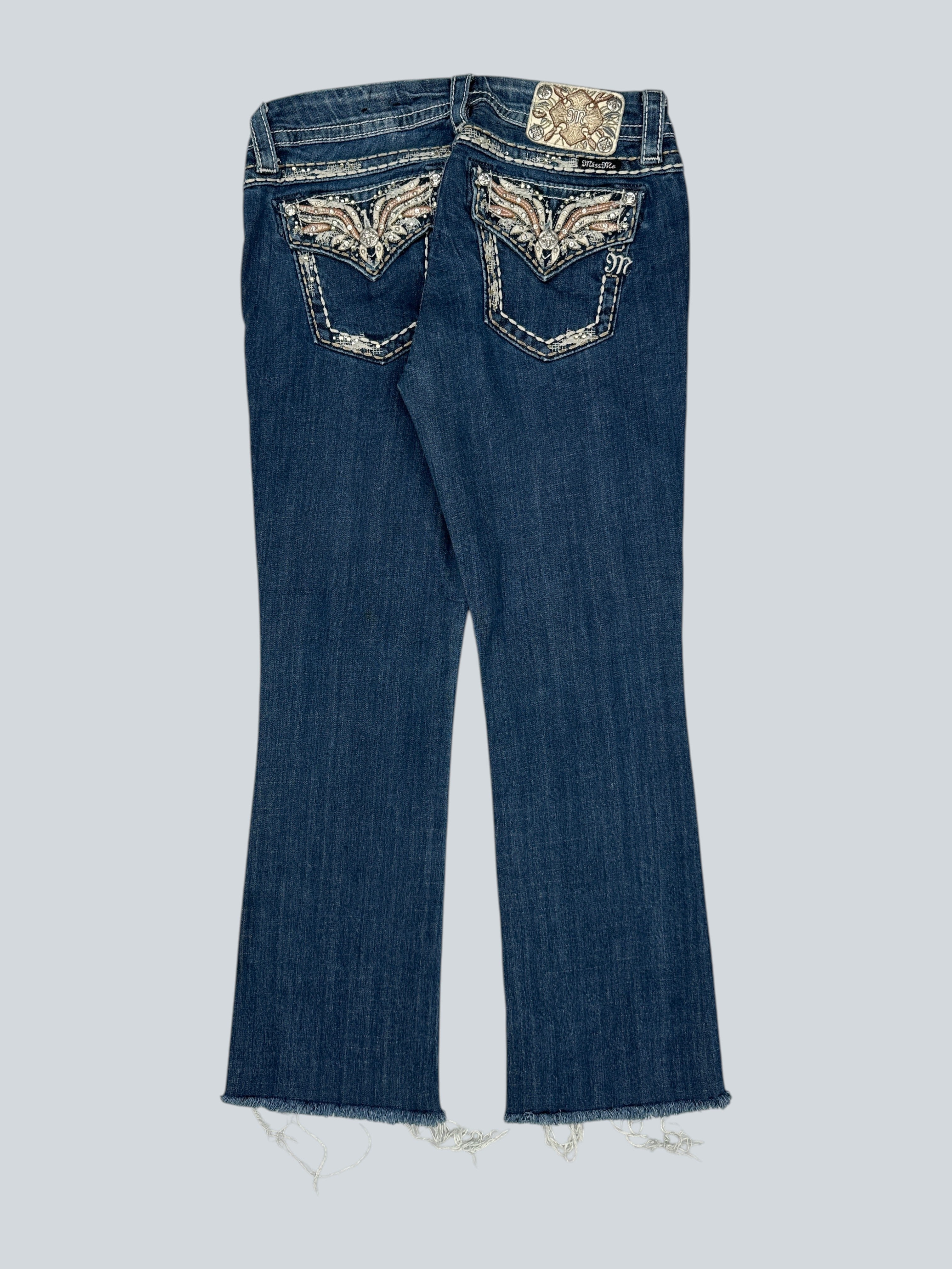 Miss Me Easy Bootcut Fit Jeans