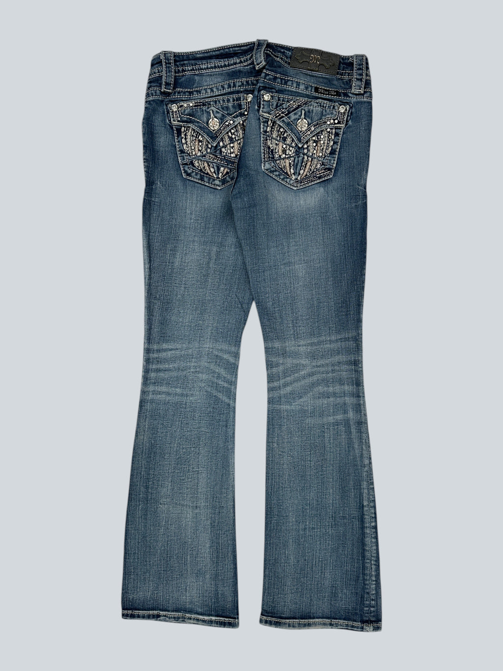 Miss Me Bootcut Fit Jeans