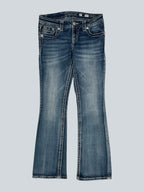 Miss Me Bootcut Fit Jeans