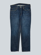 Levi's Dark Blue Jeans