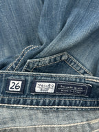 Miss Me Bootcut Fit Jeans