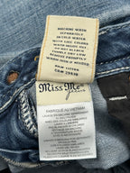 Miss Me Bootcut Fit Jeans