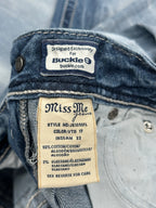 Miss Me Flare Fit Jeans