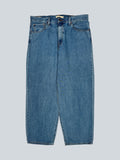 Levi's Women's Blue Baggy Dad Jeans