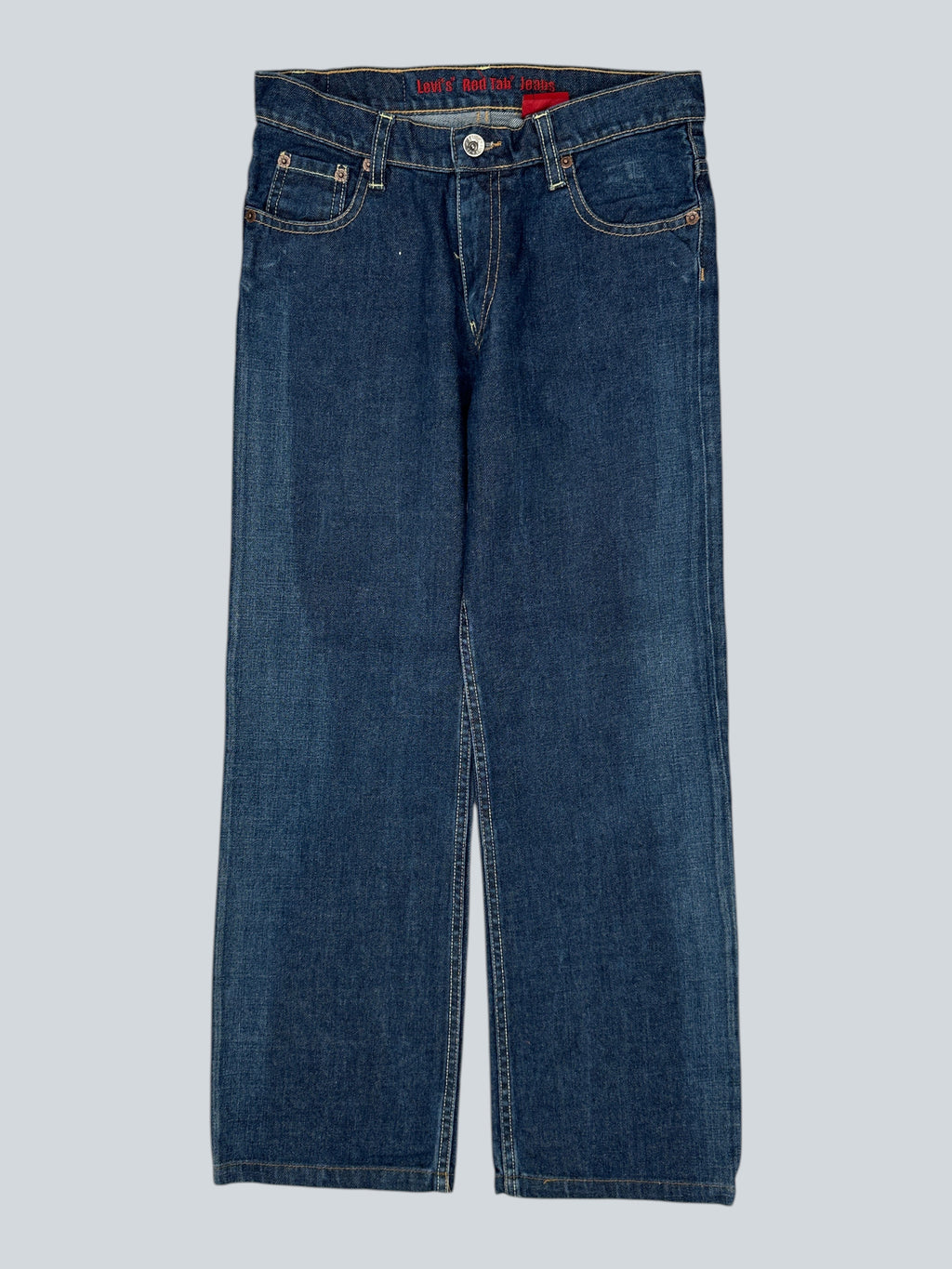 Levi's Red Tab Cotton Denim