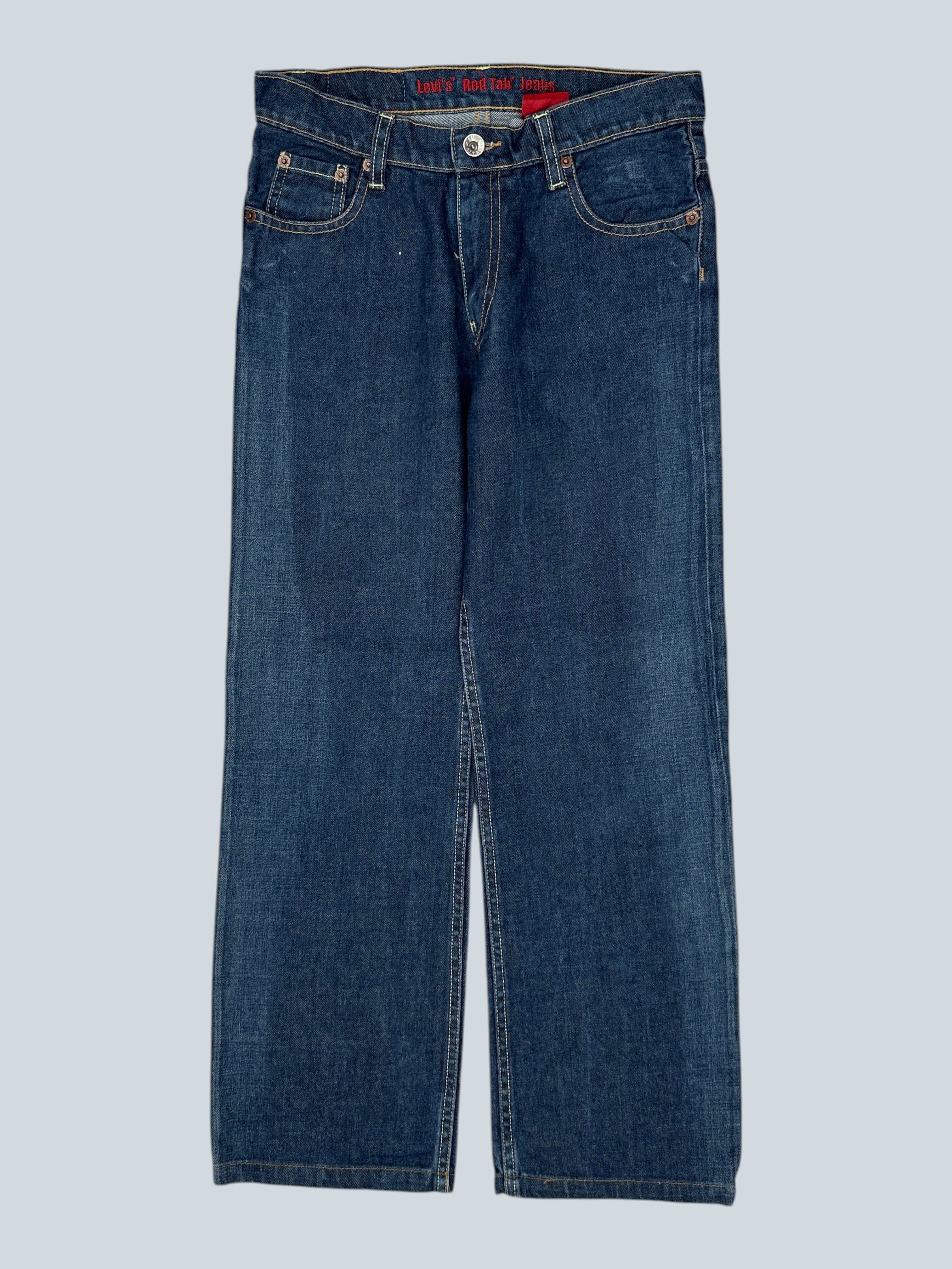 Levi's Red Tab Cotton Denim