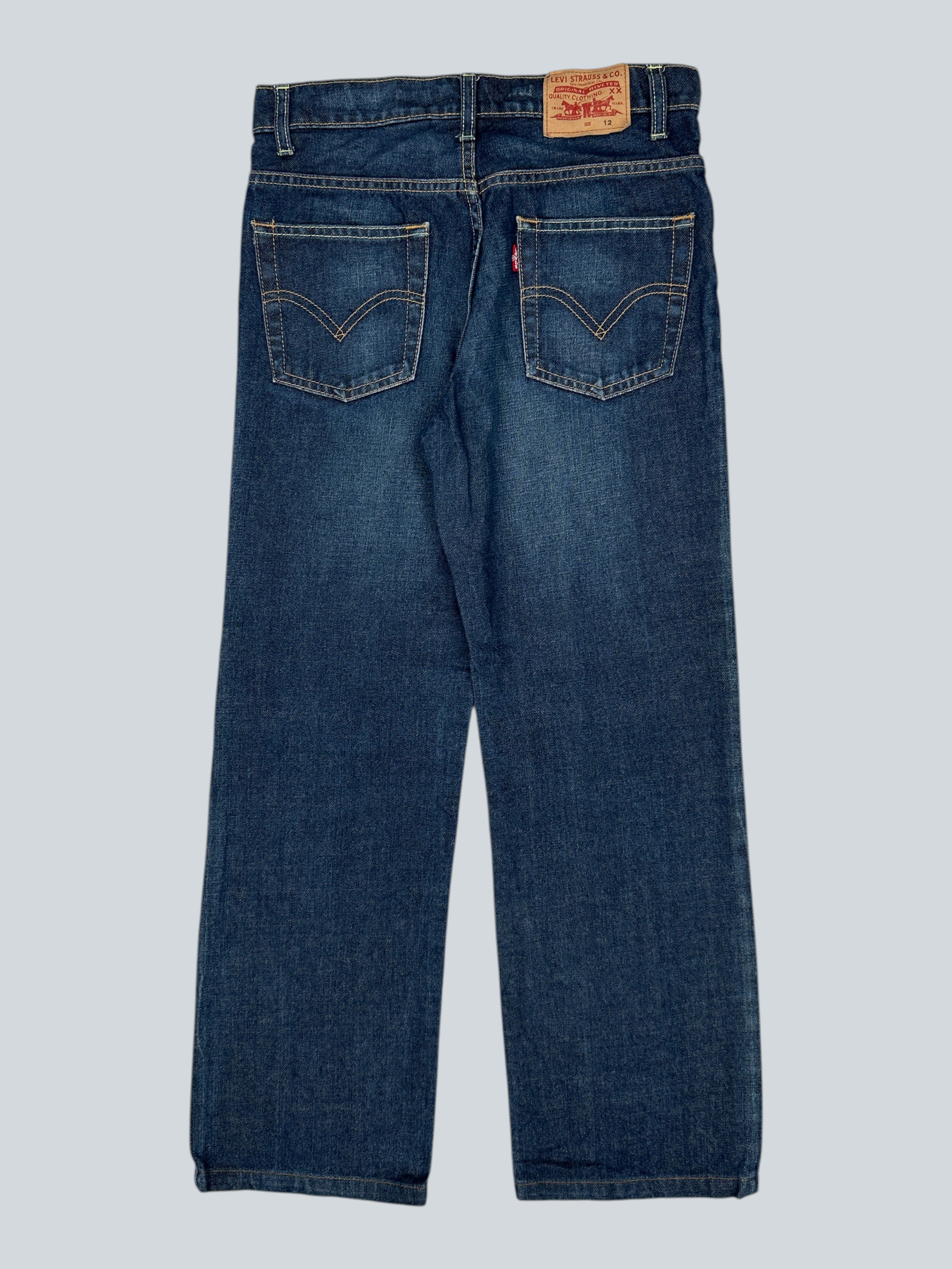 Levi's Red Tab Cotton Denim