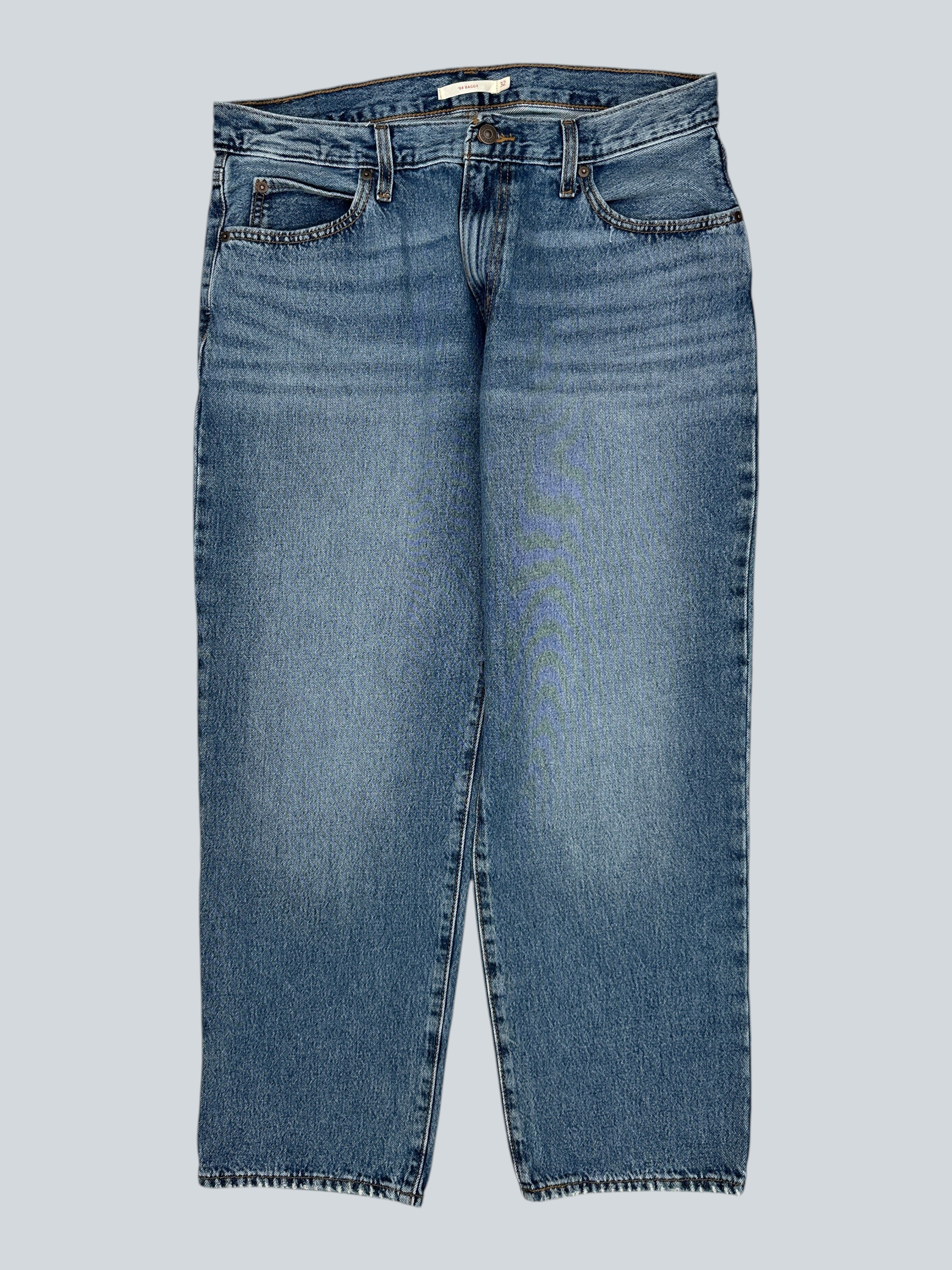 Levi's Women's 94 Baggy Jeans