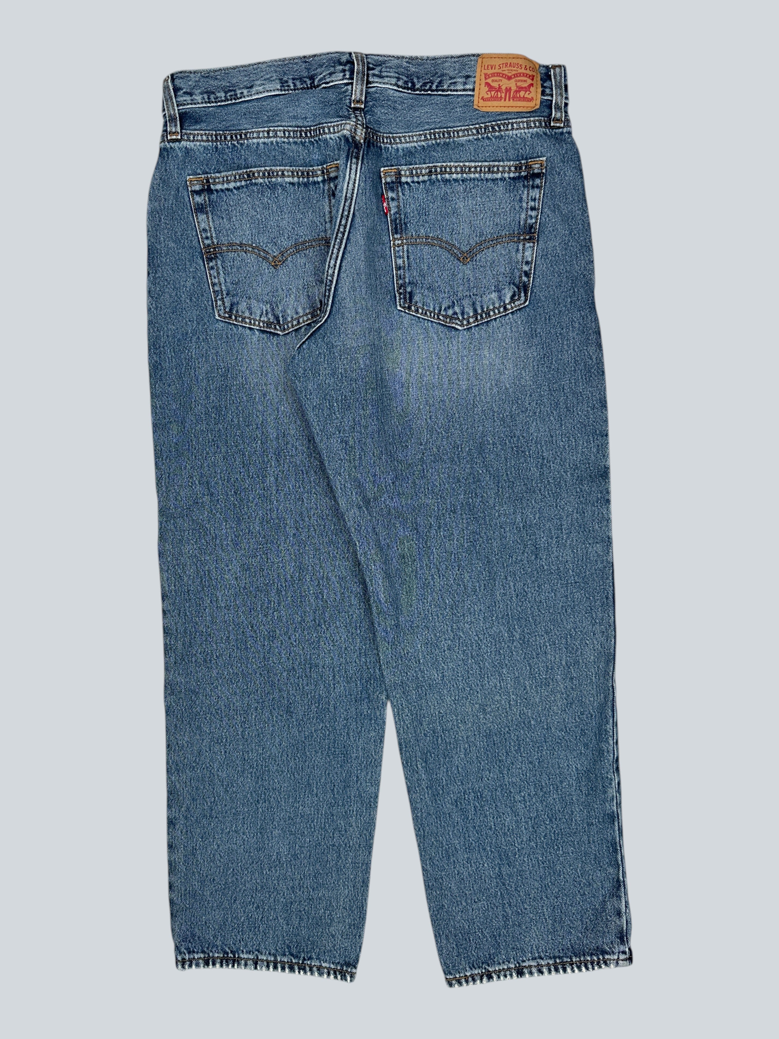 Levi's Women's 94 Baggy Jeans