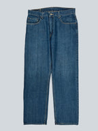 Levi's 559 Relaxed Fit Blue Denim