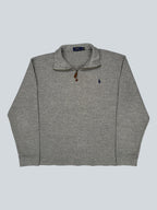 Polo Ralph Lauren Quarter-Zip Sweatshirt