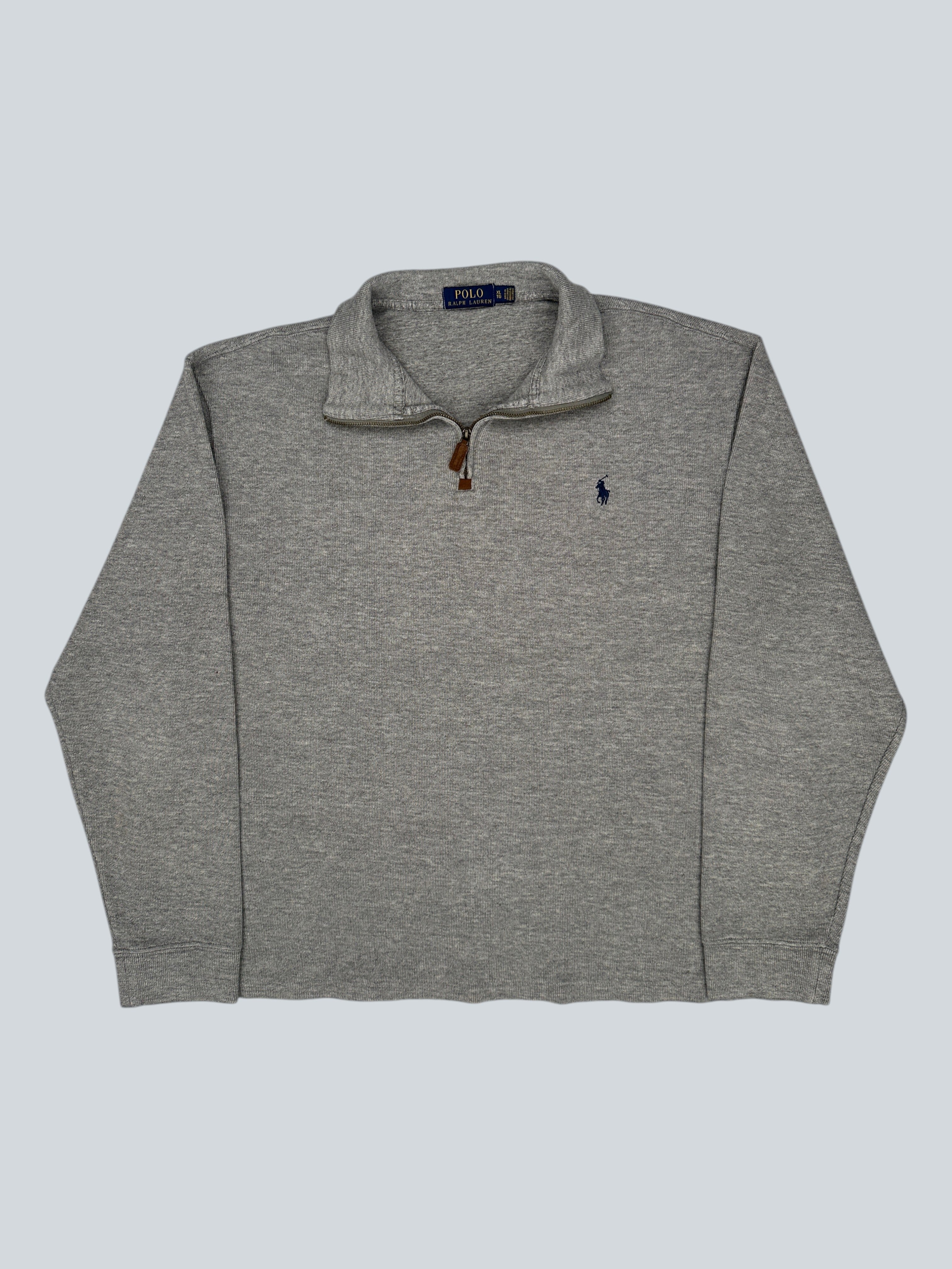 Polo Ralph Lauren Quarter-Zip Sweatshirt