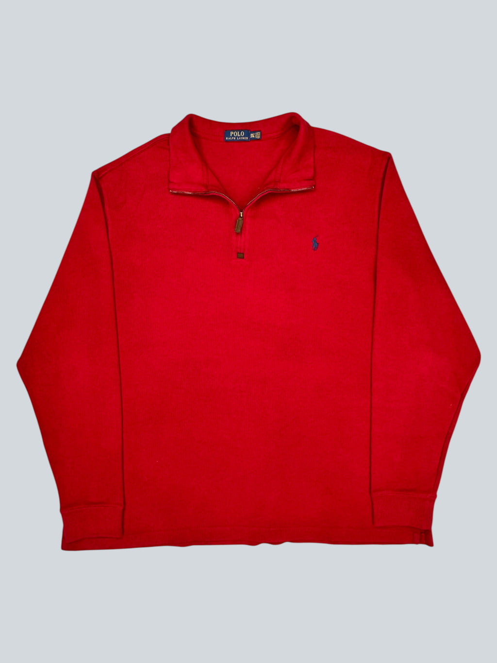 Polo Ralph Lauren Quarter-Zip Sweater