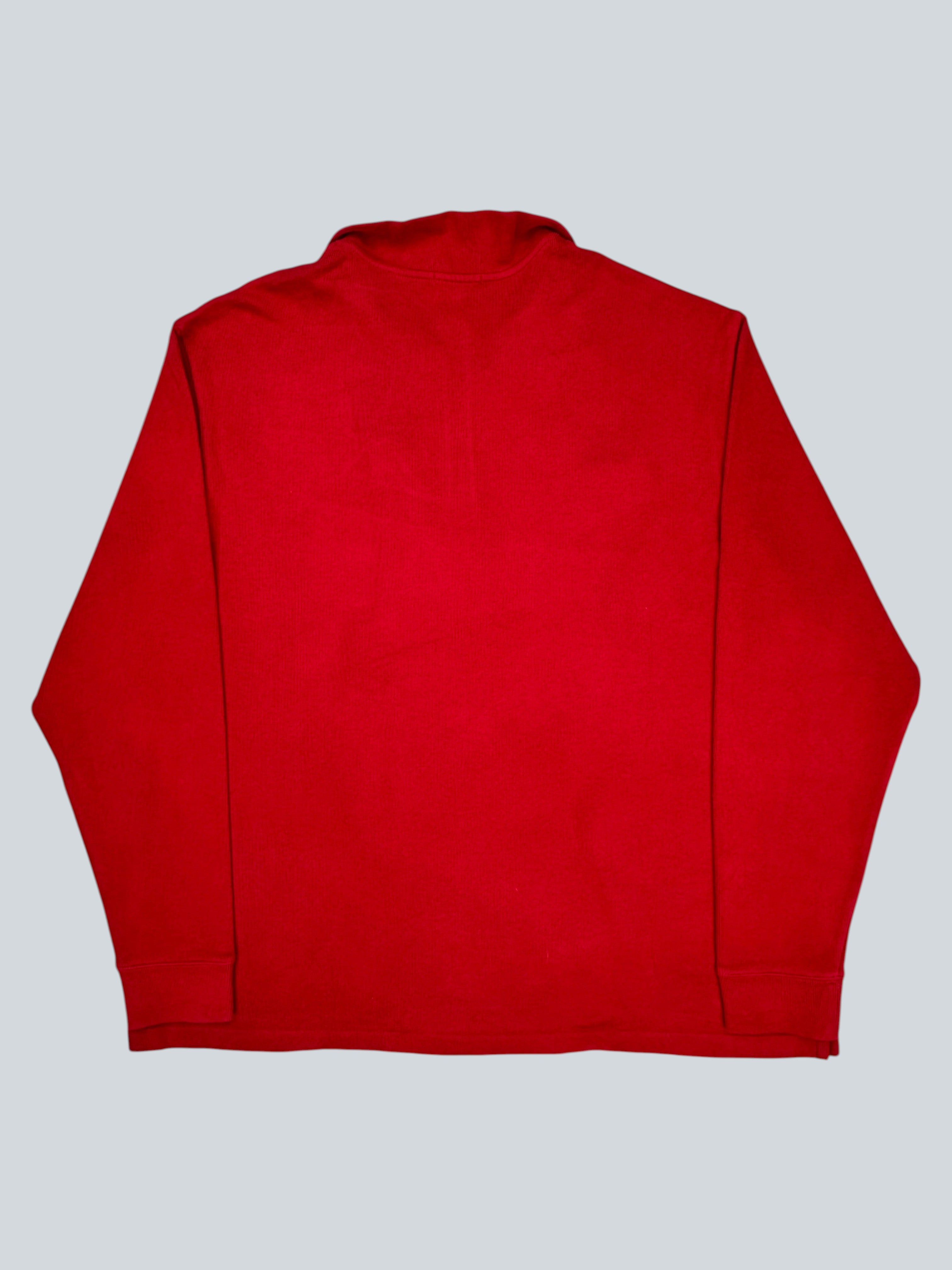 Polo Ralph Lauren Quarter-Zip Sweater