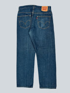 Levi's 559 Relaxed Fit Blue Denim