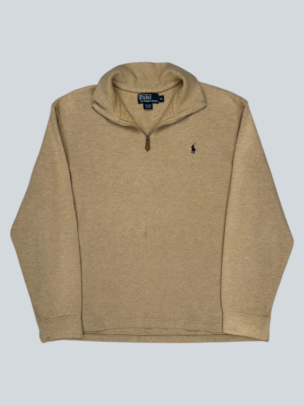 Polo Ralph Lauren Quarter-Zip Sweatshirt