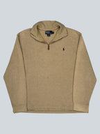 Polo Ralph Lauren Quarter-Zip Sweatshirt