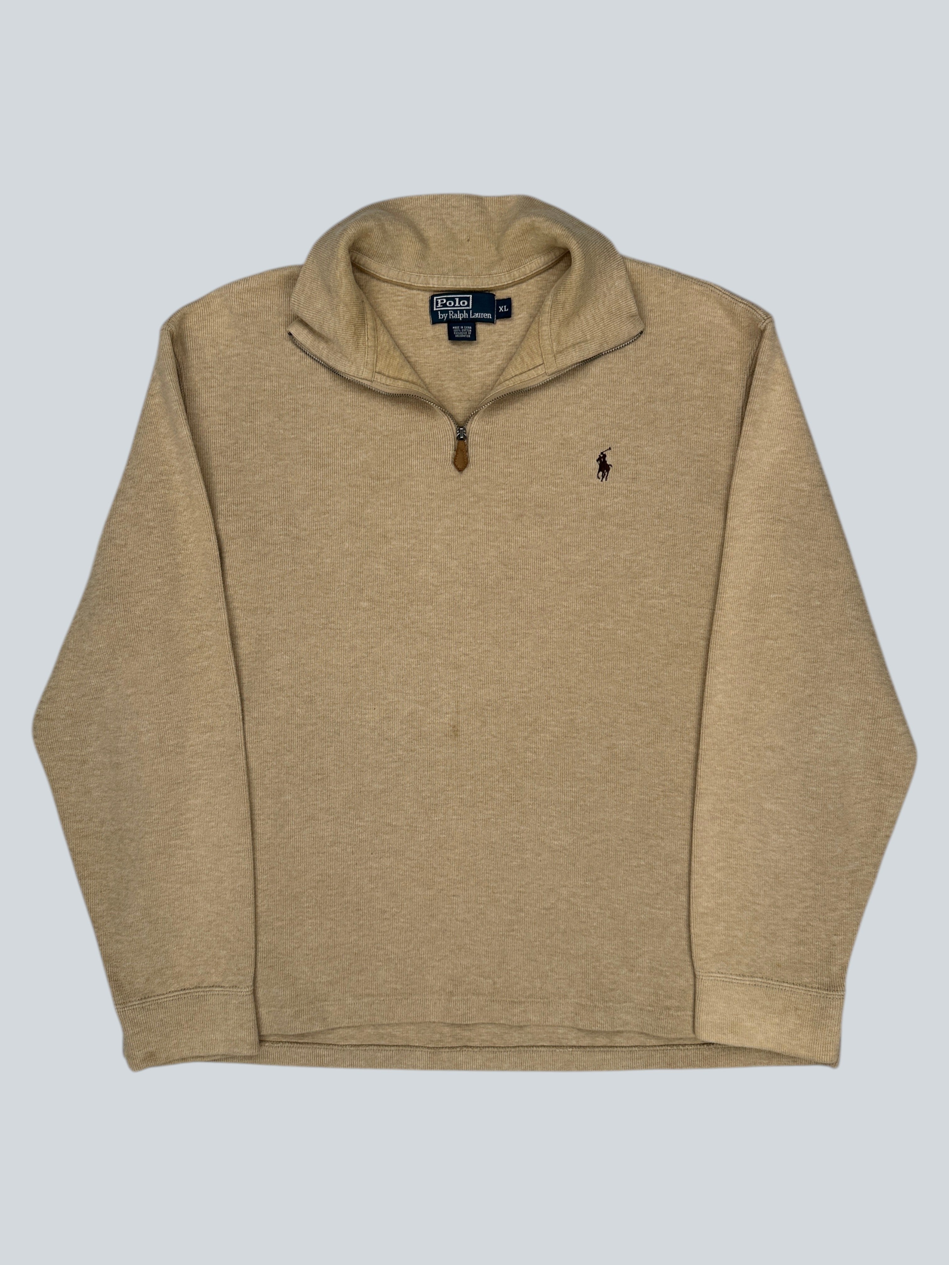Polo Ralph Lauren Quarter-Zip Sweatshirt