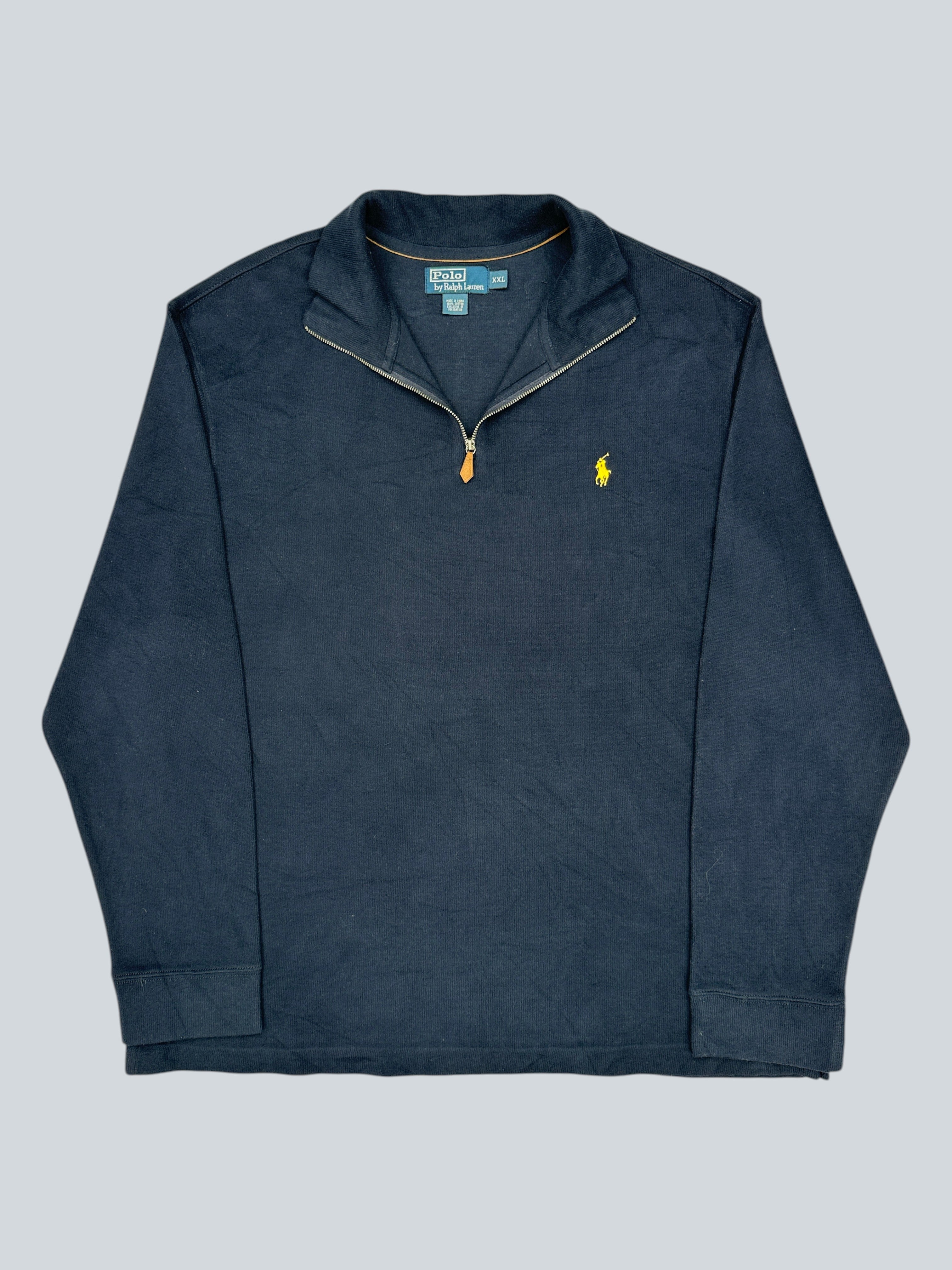 Polo Ralph Lauren Quarter-Zip Sweatshirt