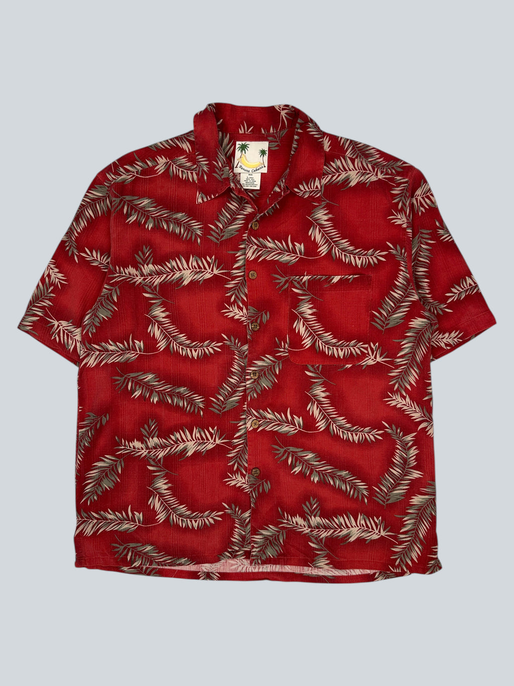 Banana Cabana Hawaiian Shirt