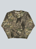 Mossy Oak Camouflage Sweatshirt