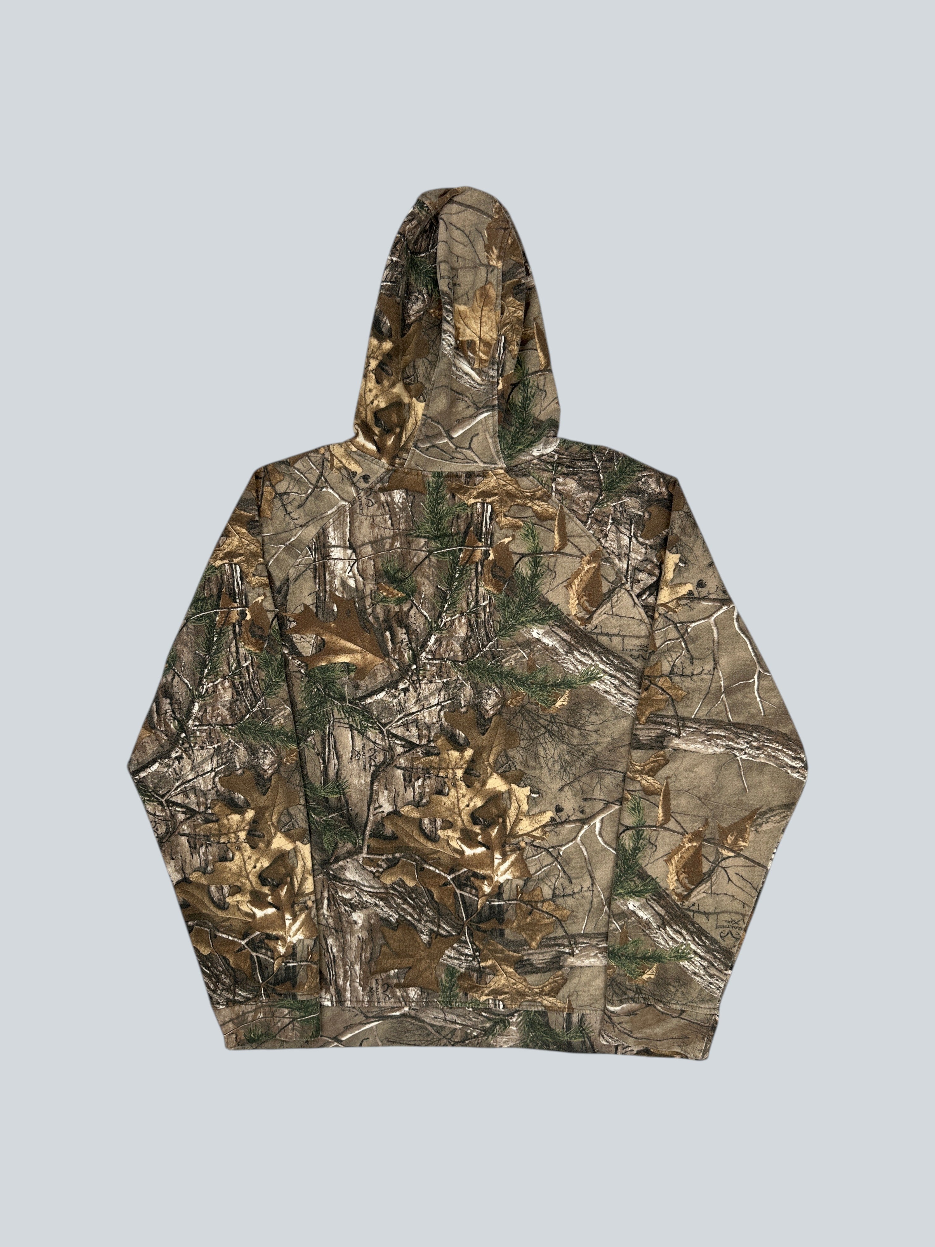 Realtree Woodland Camouflage Hoodie
