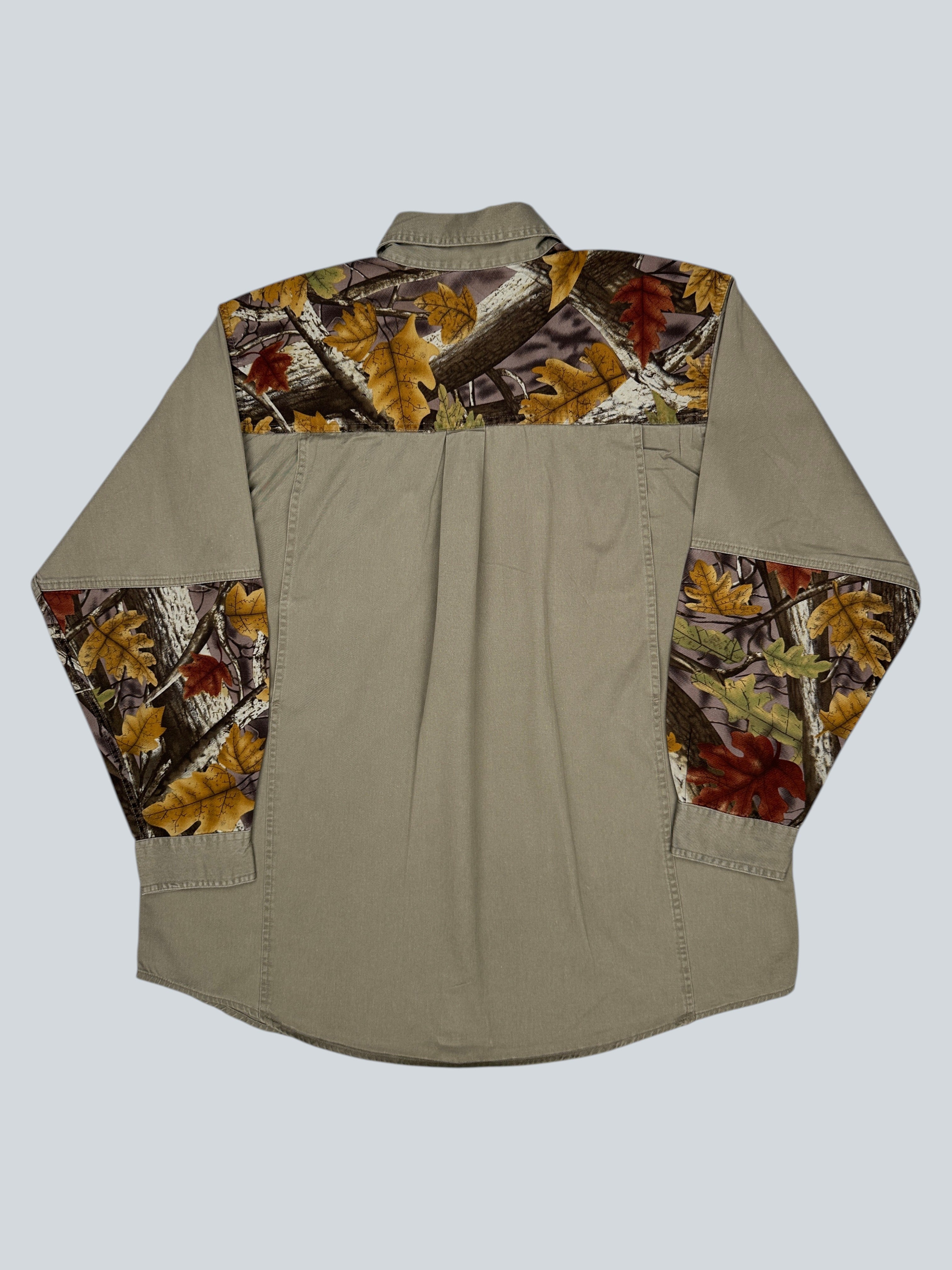 Master Sportsman Cotton Shirt