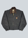Carhartt Faded Black Detroit Jacket