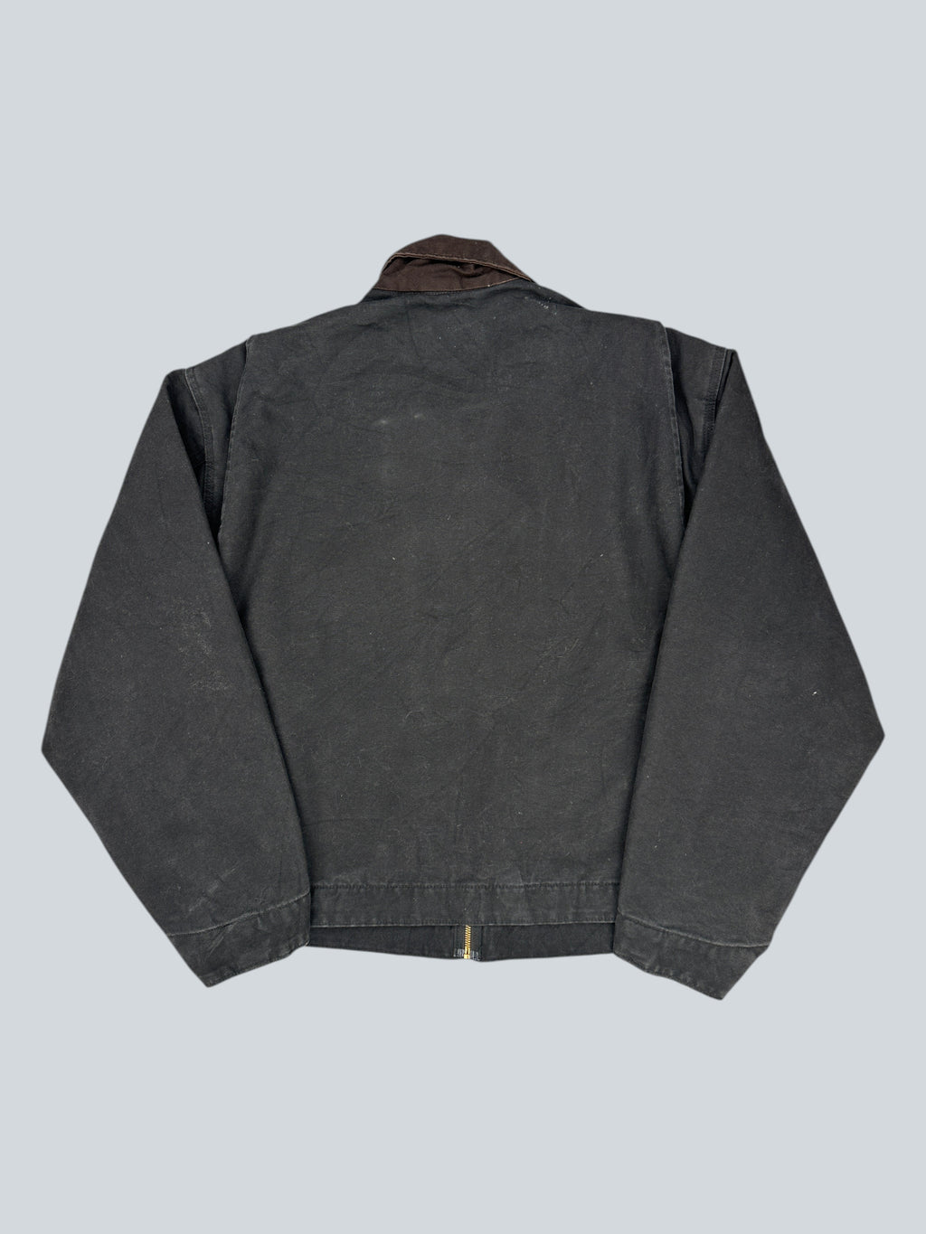Carhartt Faded Black Detroit Jacket