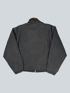 Carhartt Faded Black Detroit Jacket
