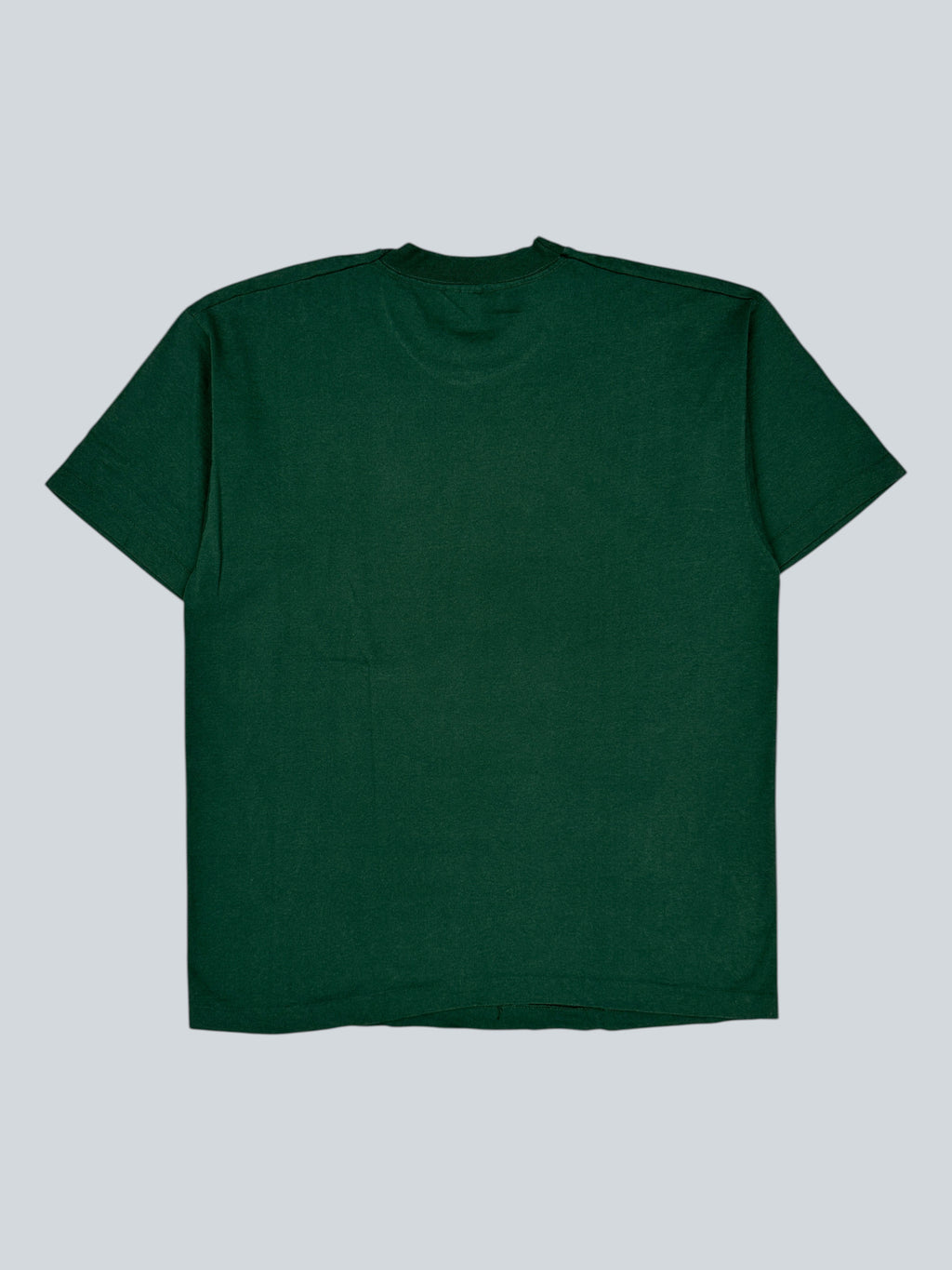 Fruit of Loom Forest Green T-shirt