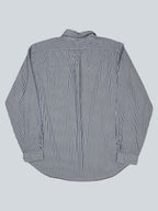 Ralph Lauren Blue Striped Shirt