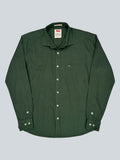 Levi's Dark Green Shirt
