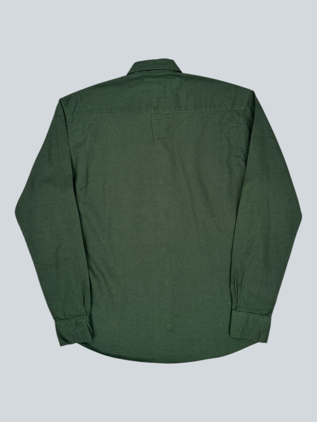 Levi's Dark Green Shirt