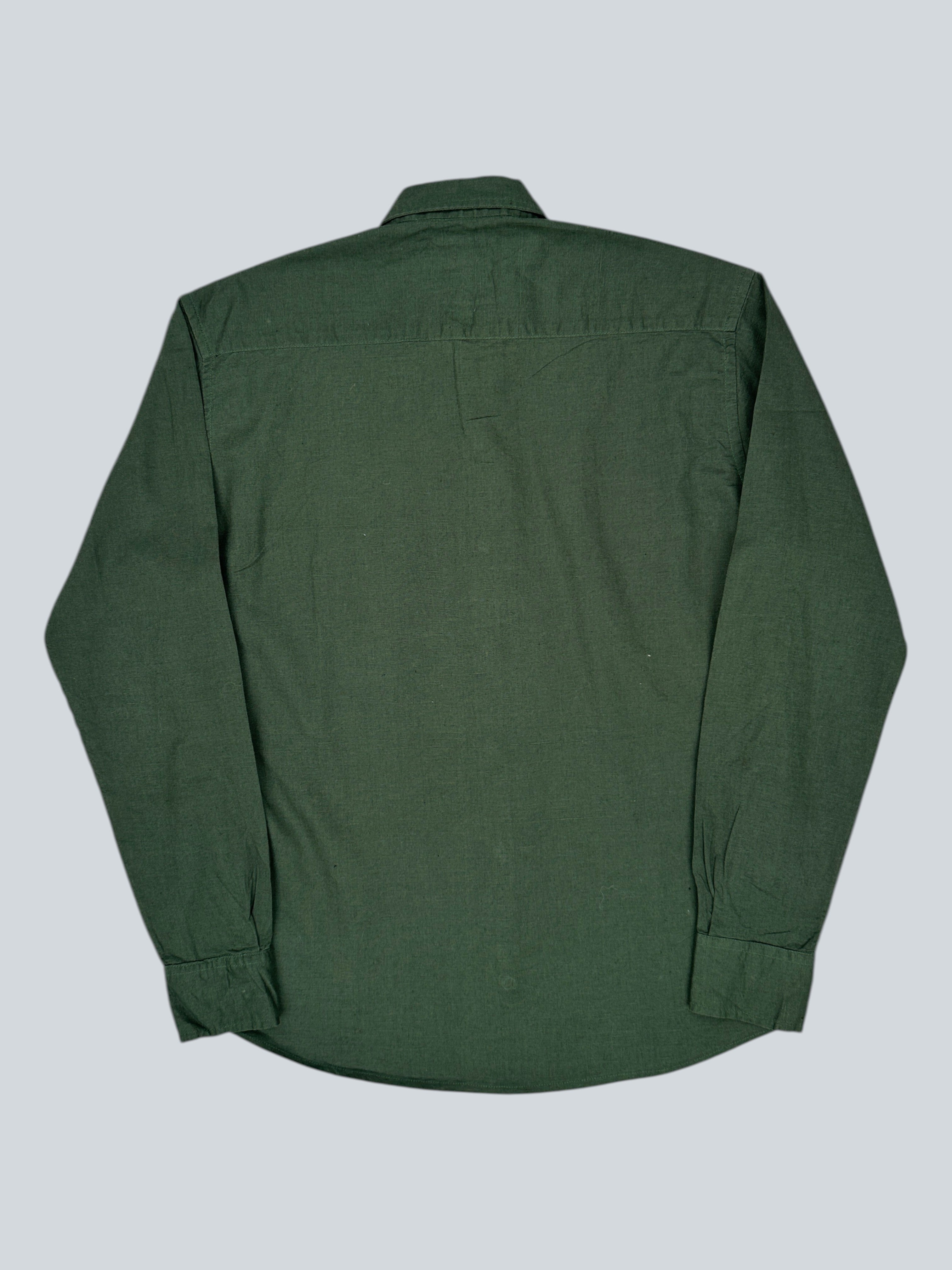 Levi's Dark Green Shirt