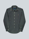 Ralph Lauren Tartan Checked Shirt