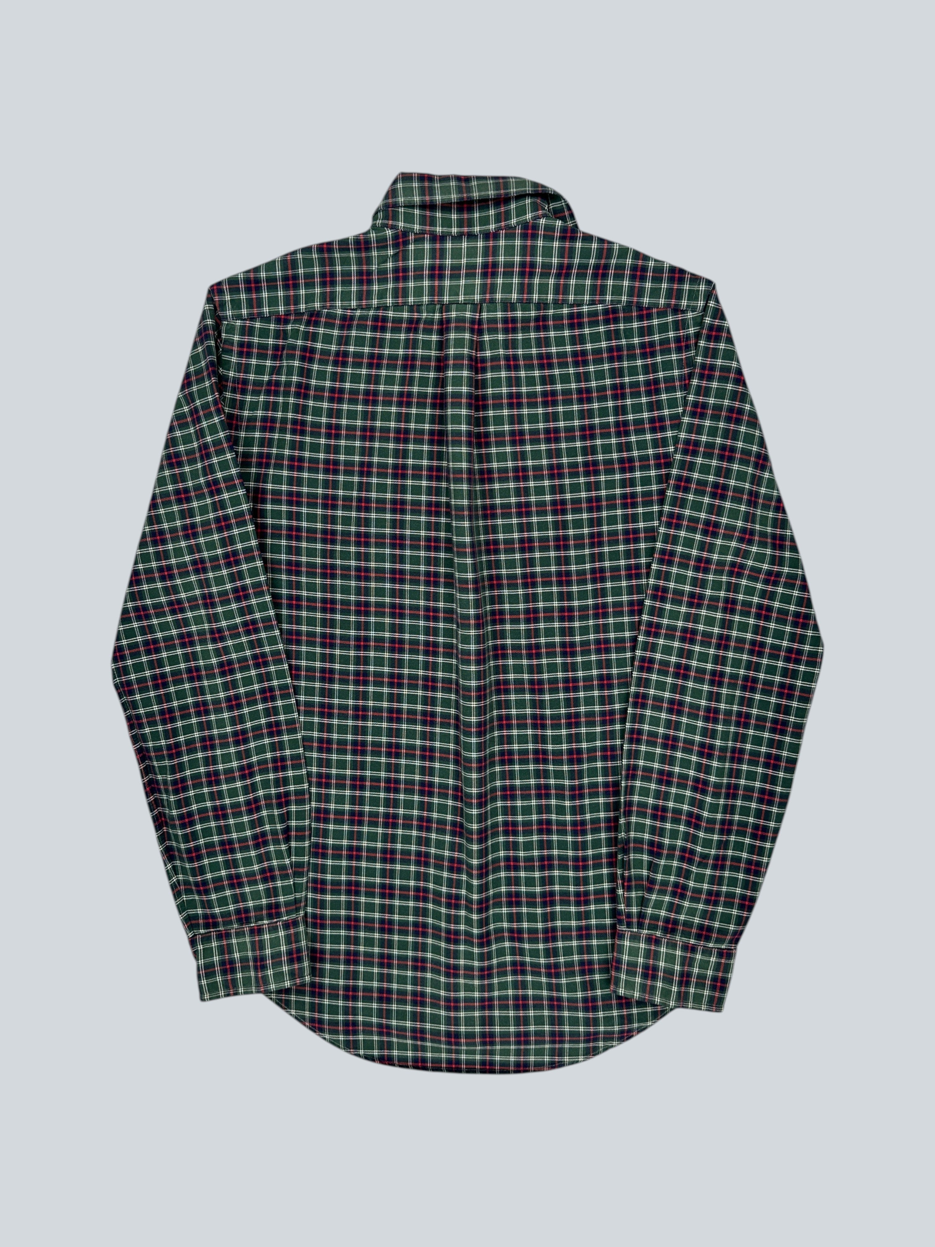 Ralph Lauren Tartan Checked Shirt