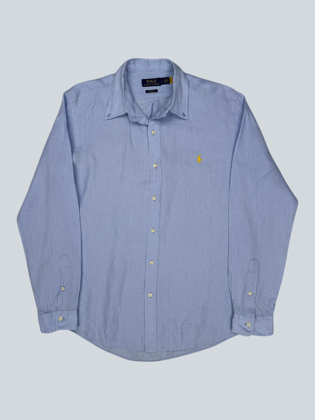 Ralph Lauren Light Blue Shirt