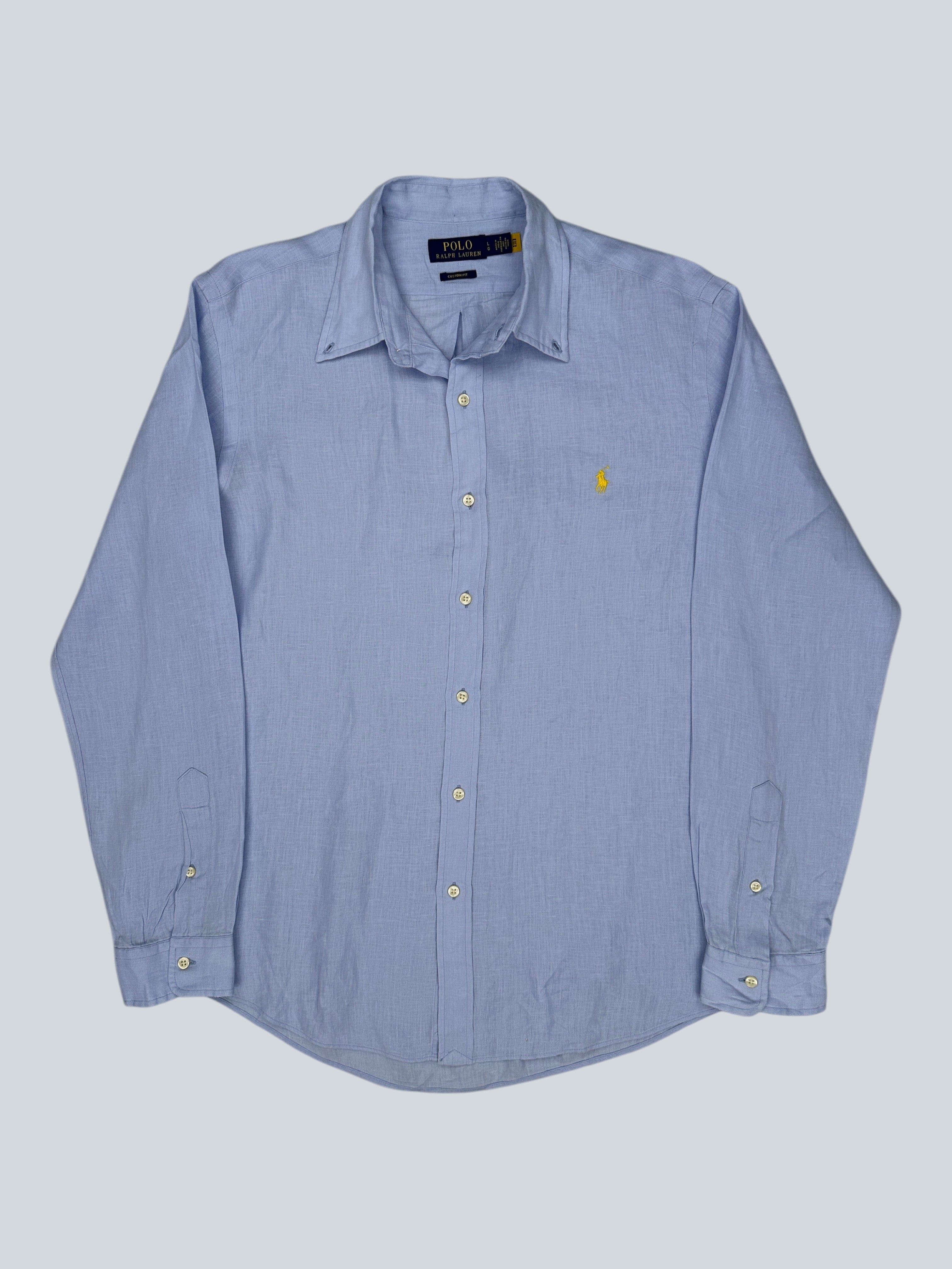 Ralph Lauren Light Blue Shirt