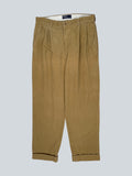 Polo By Ralph Lauren Tan Chinos