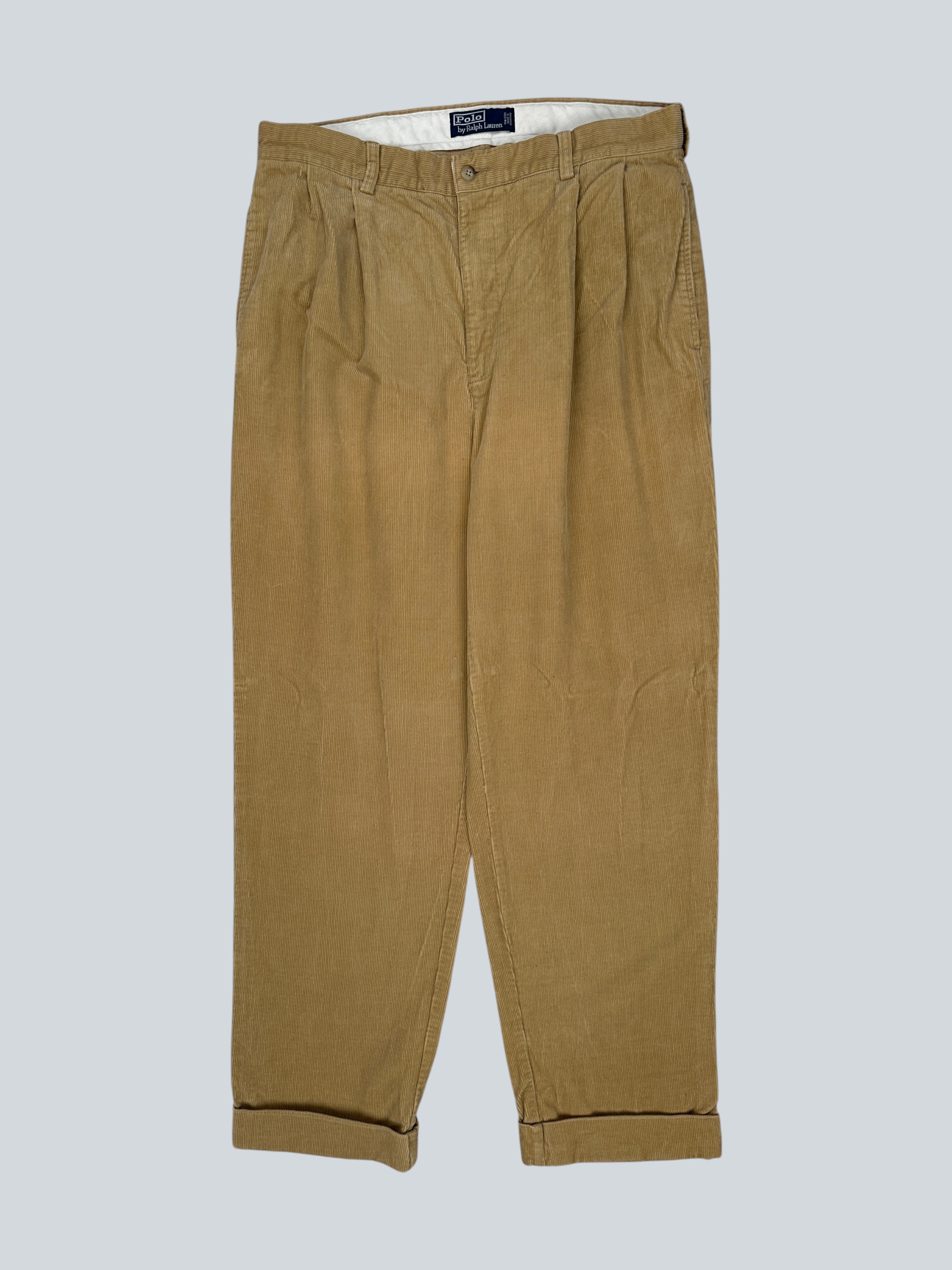 Polo By Ralph Lauren Tan Chinos